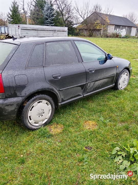 Audi a3 8p 1999 A3 świętokrzyskie Piórków sprzedam