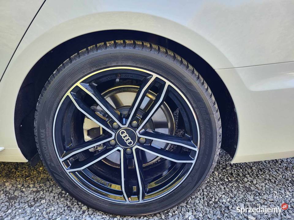 Sprzedam samochód marki AUDI A4 AVANT S line 35 4/5 A4