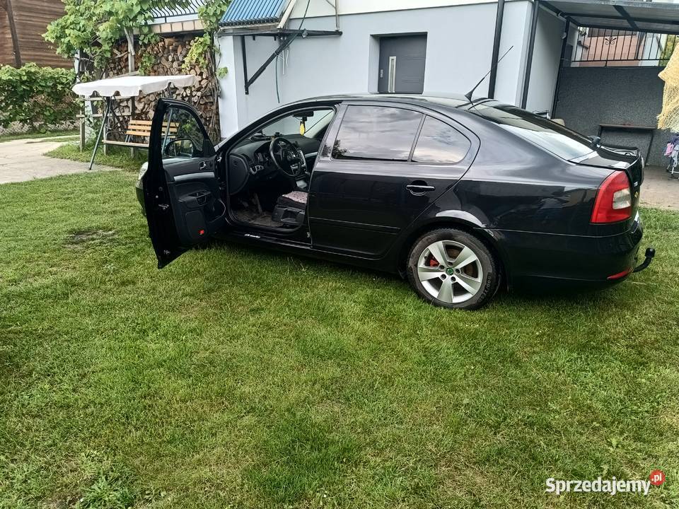 Skoda Octavia 2 fl 20 TDI CR lubelskie Ryki