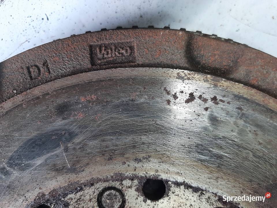 Fiat Alfa Romeo 19 120 KOŁO Dwumasowe VALEO osobowe łódzkie Ksawerów sprzedam