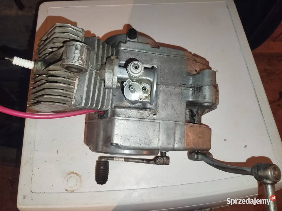 Silnik Romet 205 Dezamet 023 podkarpackie Golcowa
