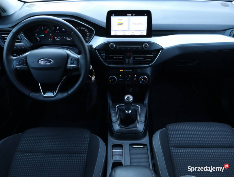 Ford Focus 15 EcoBlue manualna Focus Piaseczno