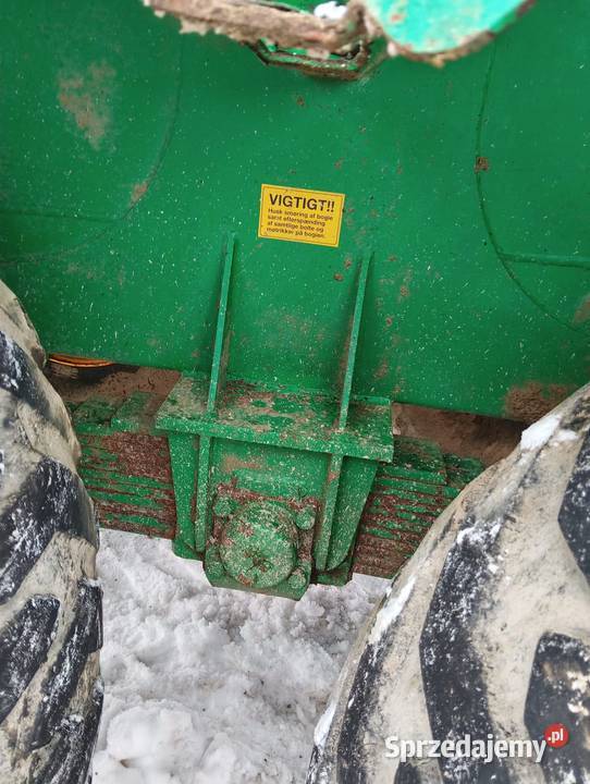 Beczkowóz samson pg 15 sprowadzony nieuszkodzony Nowa Karczma