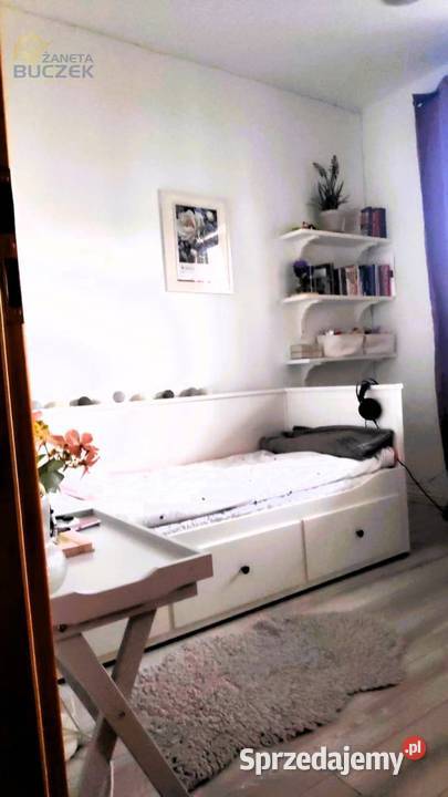 Sprzedam 2pokojowe mieszkanie o pow 4717 m2 w