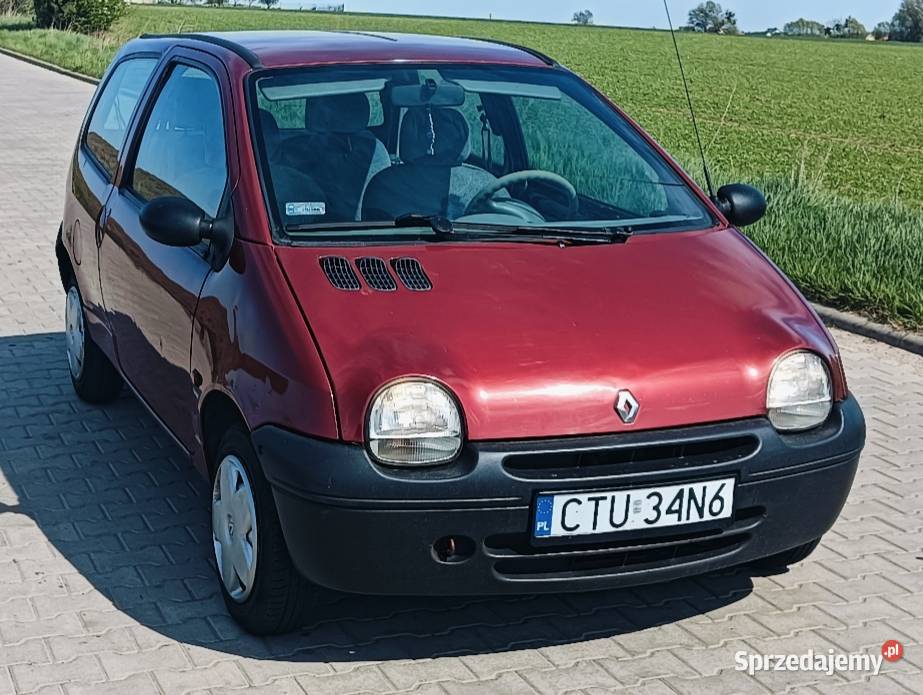 Renault Twingo 12 Bezwypadkowy 54KM Zaniemyśl