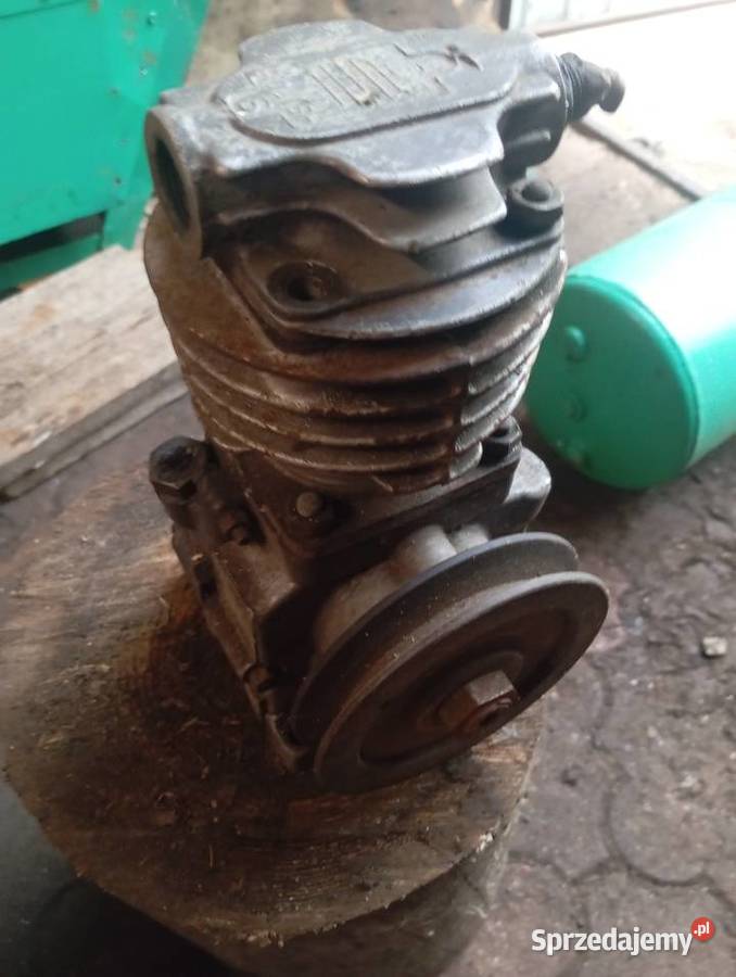 Sprężarka do c 330 Kobyla Góra