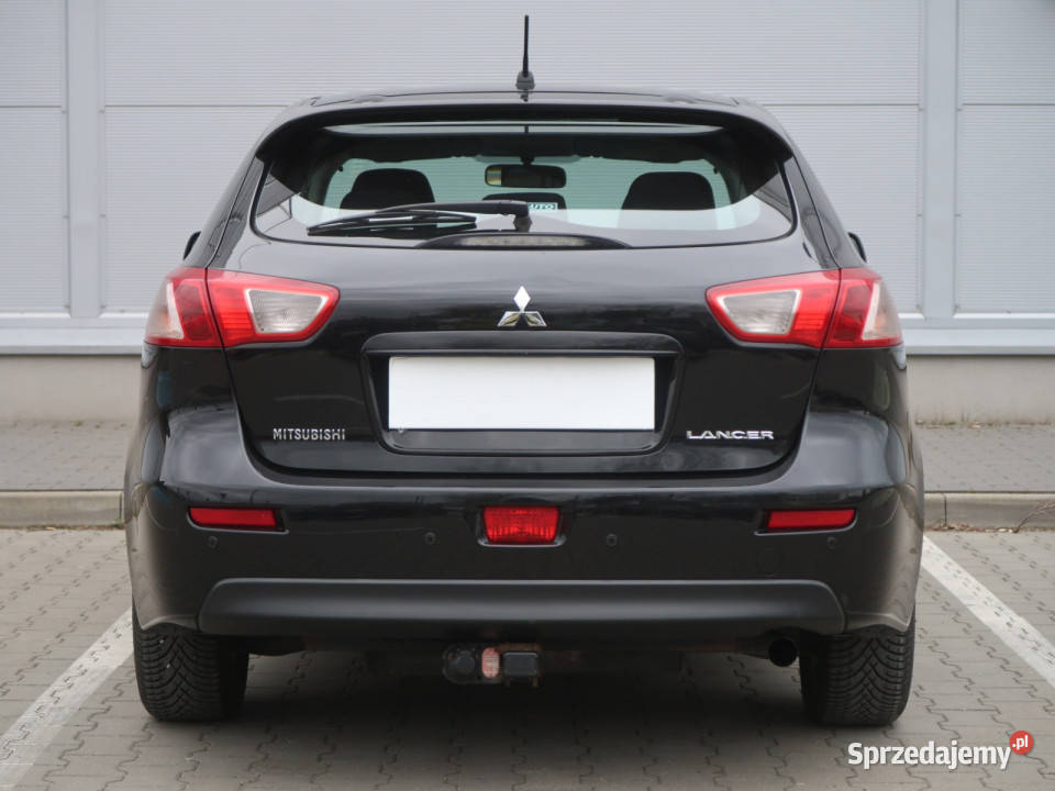 Mitsubishi Lancer 20 DID elektryczne szyby Lancer Piaseczno