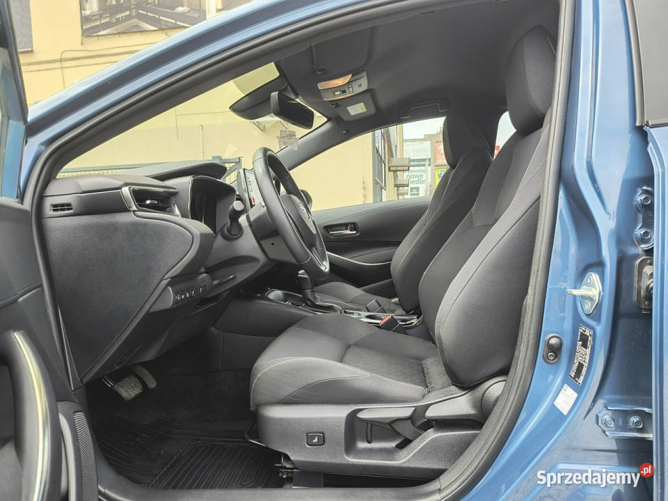Toyota Corolla Hybrid l Automat l Kamera l Bydgoszcz