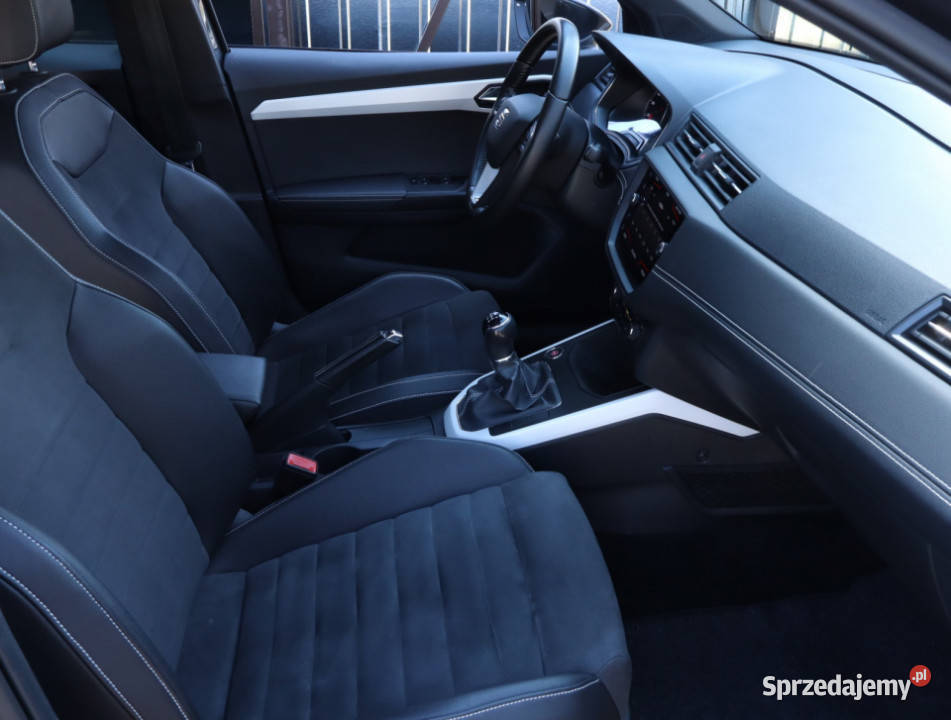 Seat Arona 10 TSI Piaseczno