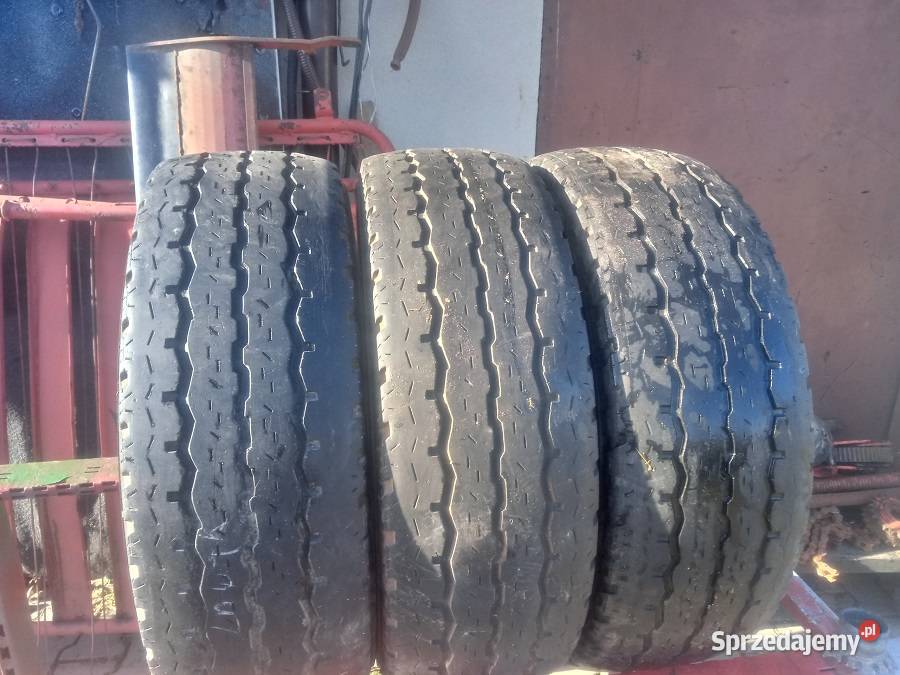opony rolnicze do woza przyczepki dwókułka Skaryszew sprzedam