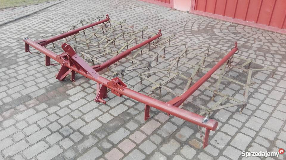 Brony składane 3 polowe Pługi sprzedam