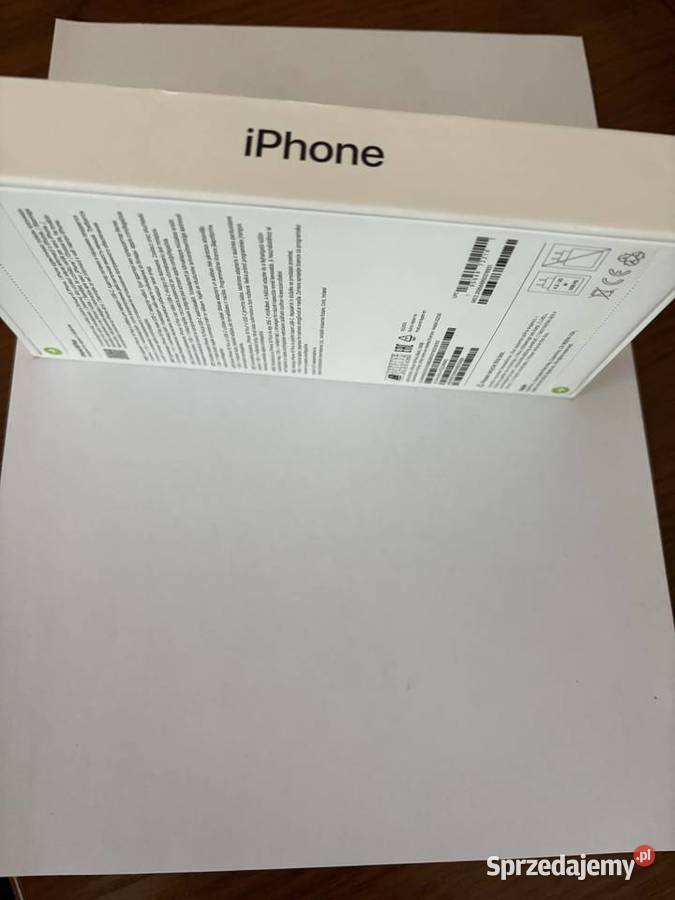 iPhone 16 Plus czarny Tarnobrzeg