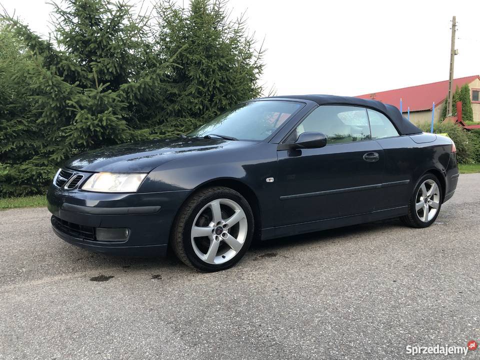 Saab 93 18 turbo zamiana Łomża