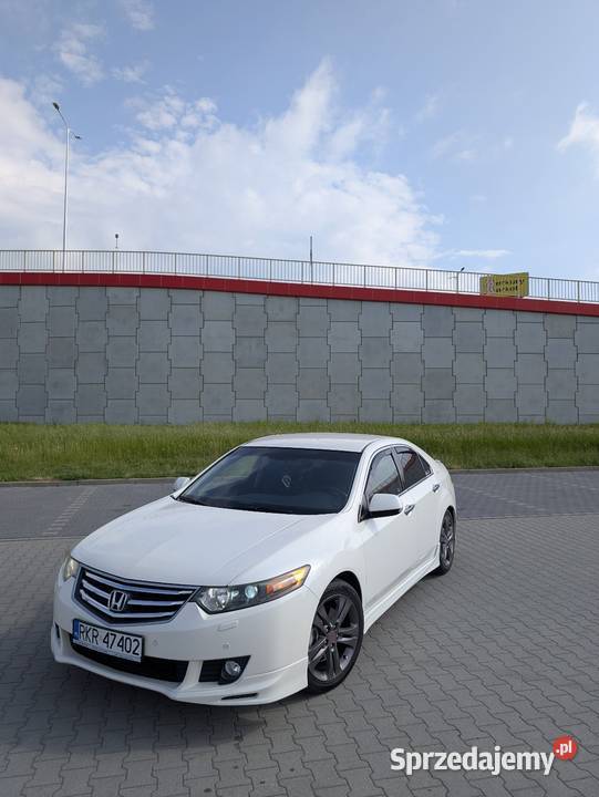 Honda Accord VIII 24 Type S LPG podkarpackie Korczyna