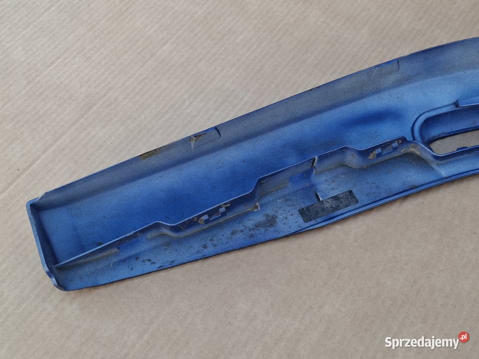 SCANIA LISTWA NADKŁADKA BŁOTNIKA PRAWY PRZÓD