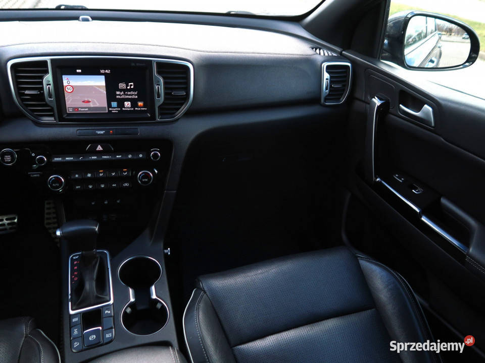 Kia Sportage 16 TGDI Bielany Wrocławskie