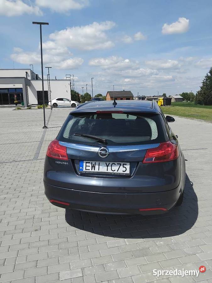 Samochód osobowy sprzedam