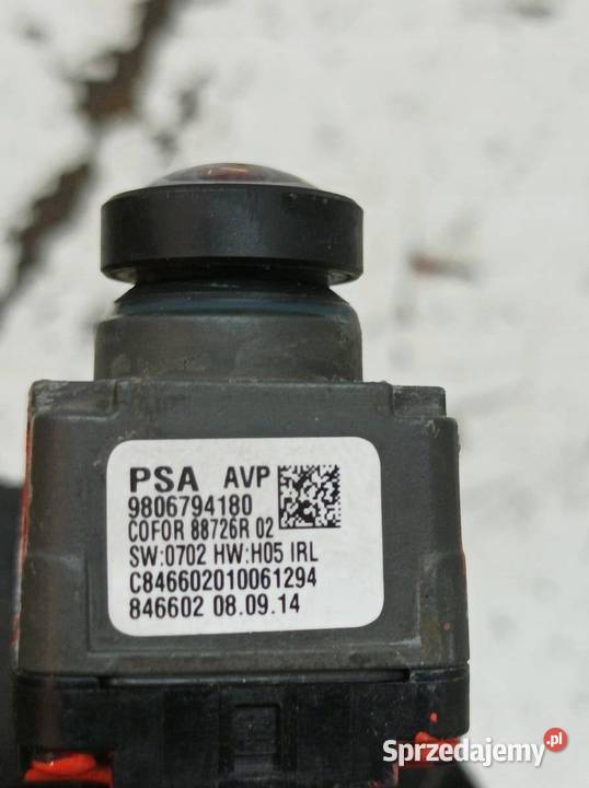 KAMERA COFANIA 9806794180 Citroen C4 Grand