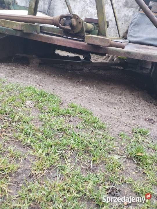 Rozdrabniarka tłuka Rozdrabniacze lubelskie Kolonia Zamek