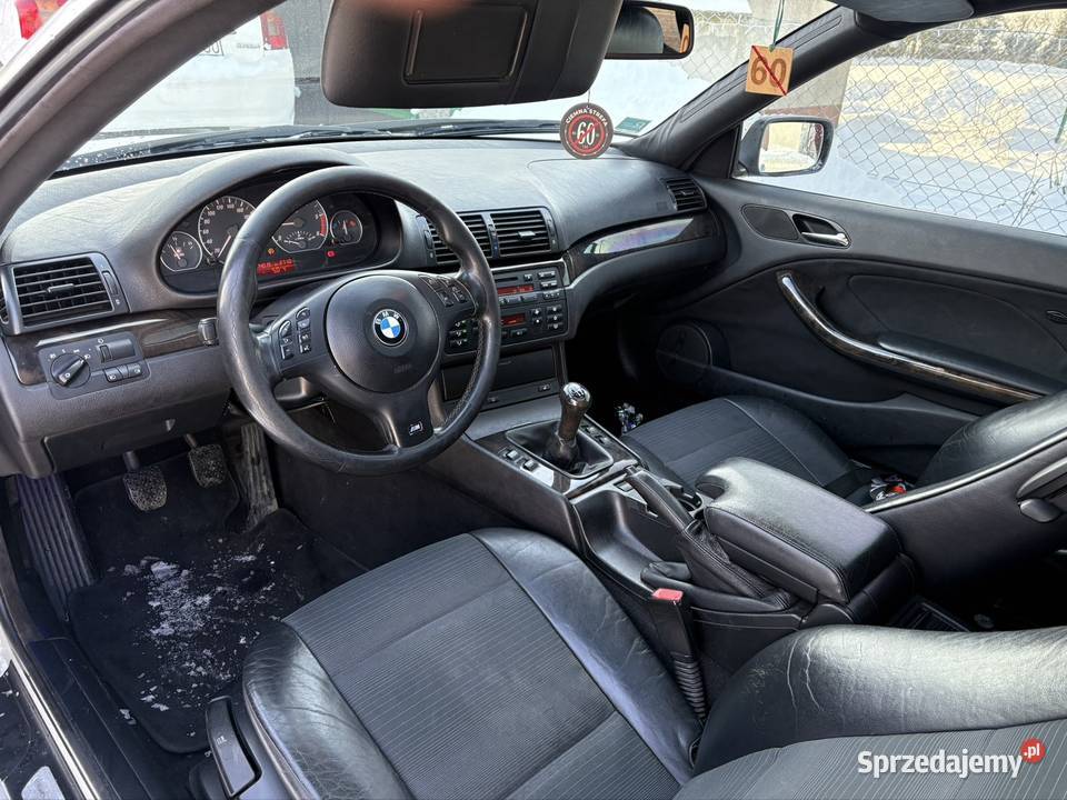 BMW 320Cd 204zamiana manualna Nowe Miasto Lubawskie