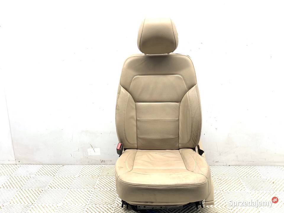 FOTEL LEWY PRZÓD MERCEDES GLE SUV 1518 SIEDZENIE Wyposażenie wnętrza sprzedam