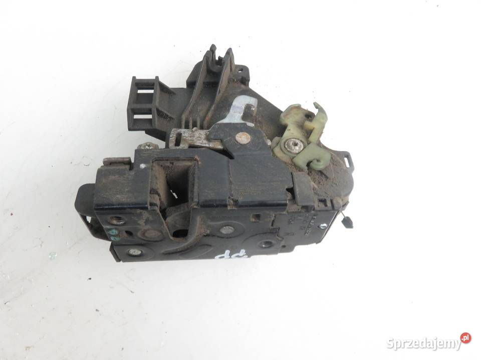 ZAMEK PRAWY PRZEDNI SKODA ROOMSTER 3B1837016BR małopolskie