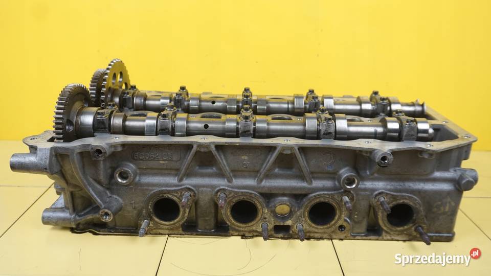 RANGE ROVER 36 TD V8 08r 272 glowica lewa świętokrzyskie Suków