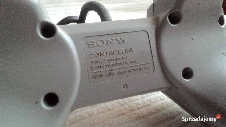 SONY PlayStation PSX Pad SCPH1080 SCPH1200 Płońsk