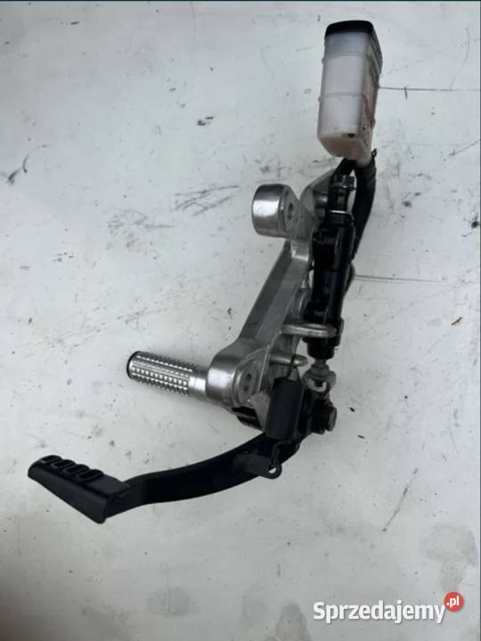 Set przód prawy Honda CB 500 F 2021r Ostrzeszów