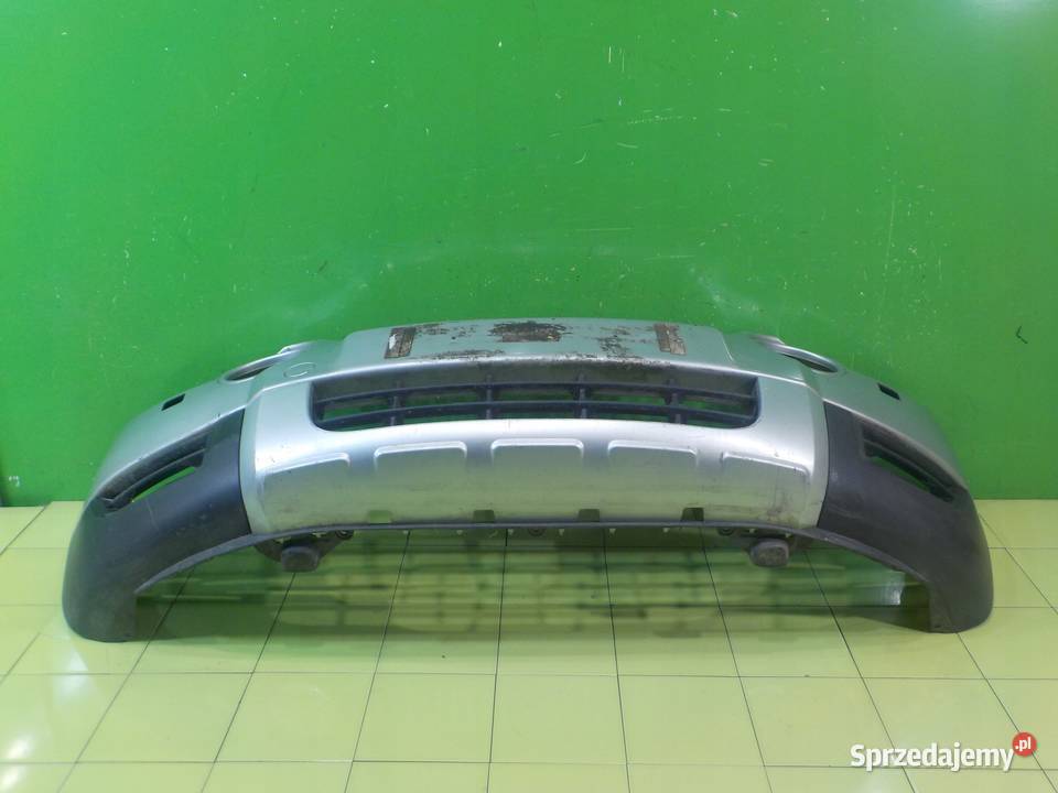 SKODA YETI 18 TSI 11r 5D zderzak przod osobowe Suków