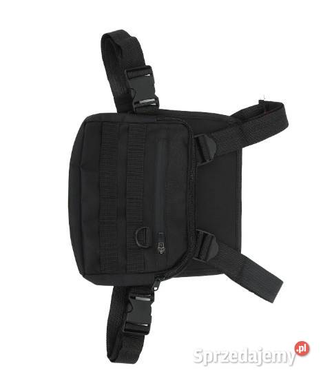 TORBA SASZETKA CHEST RIG Wodoodporna Regulowana