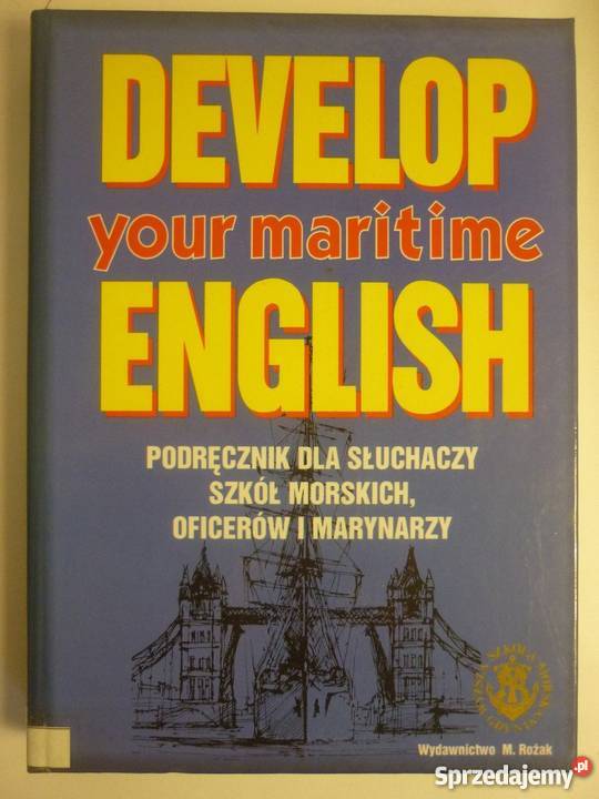 DEVELOP YOUR MARITIME ENGLISH Elbląg
