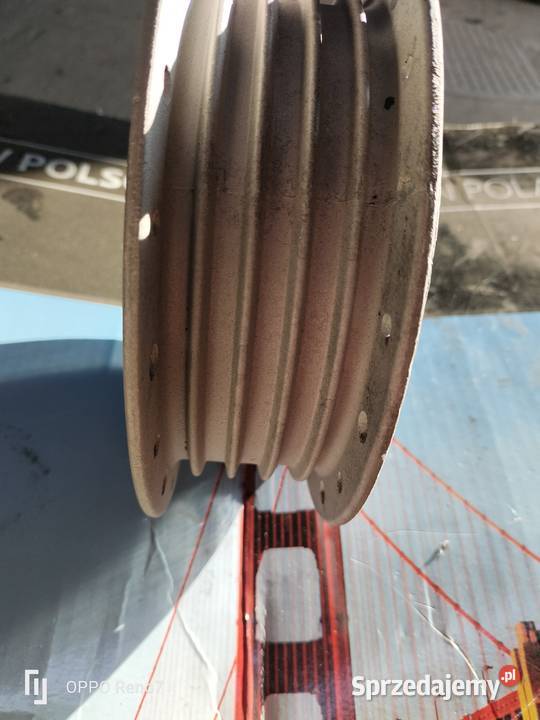 Piasta bęben WSK 125 Łubno