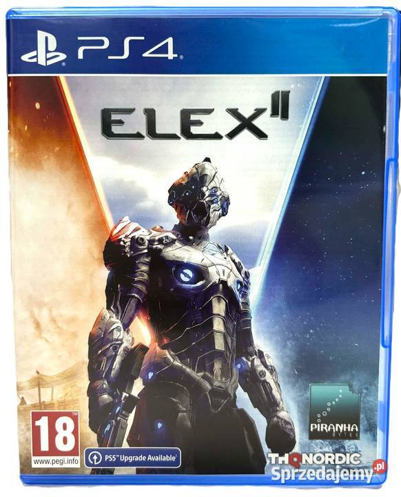 Gra 4 Elex2 Elbląg