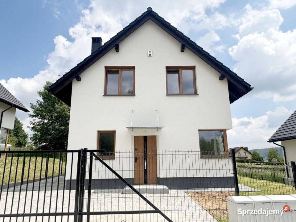 Rudawa dom wolnostojący stan deweloperski