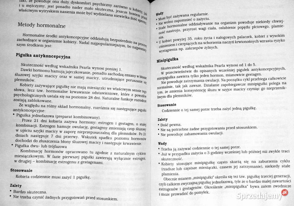 Sprawy kobiece sprawy intymne Wilfried Chełm