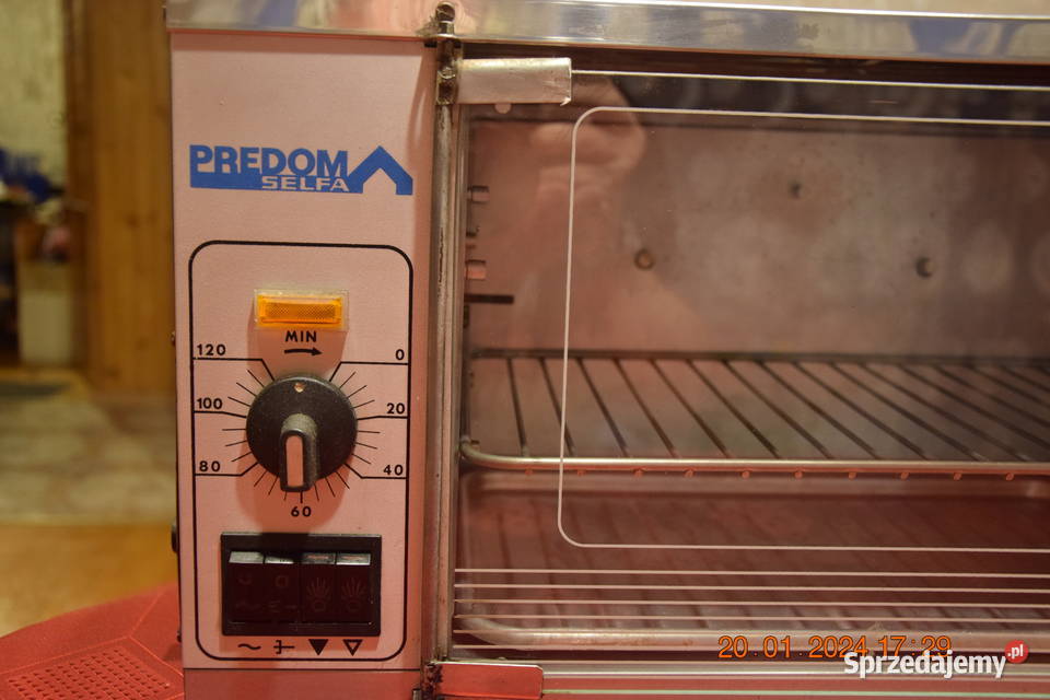 Opiekacz rożen PREDOM Łódź