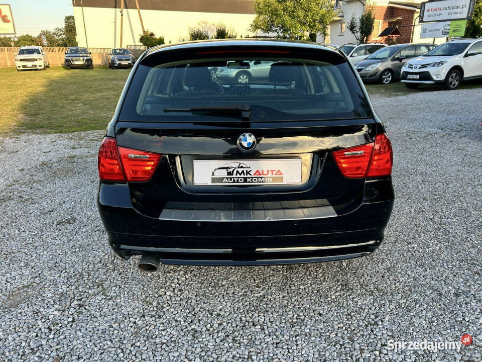 BMW 318 E90 20052012 BMW Nowe Iganie