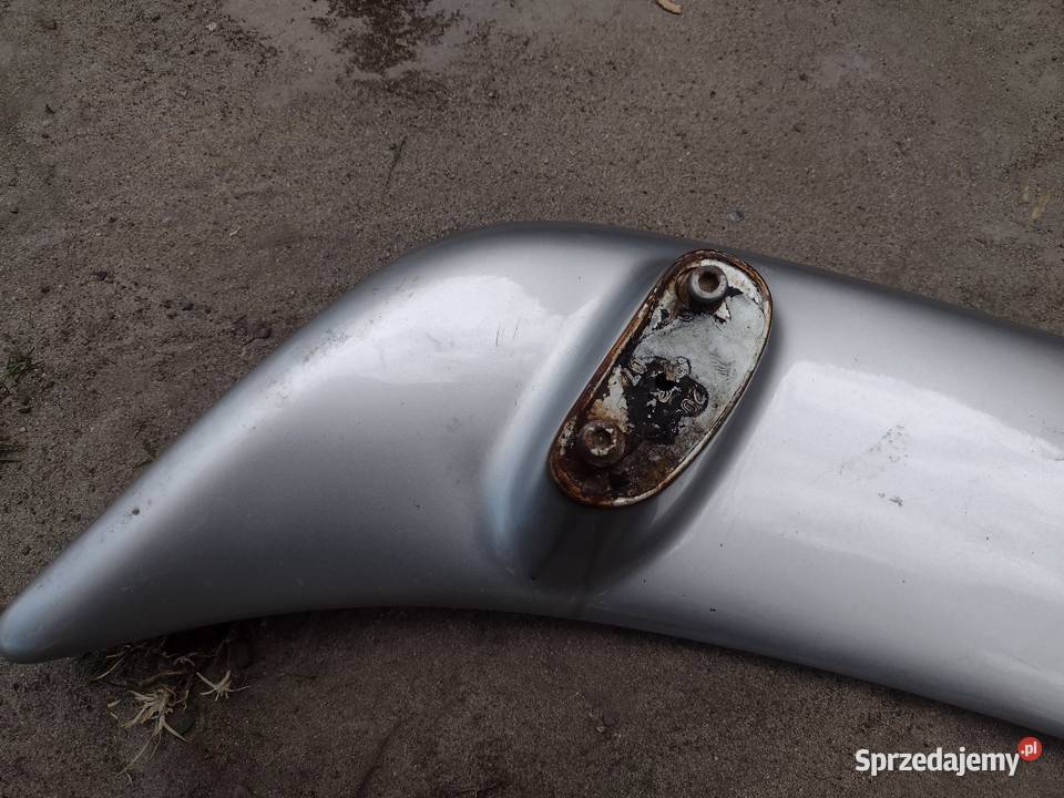 Spoiler klapy tylnej Irmscher Opel Vectra B Chełm