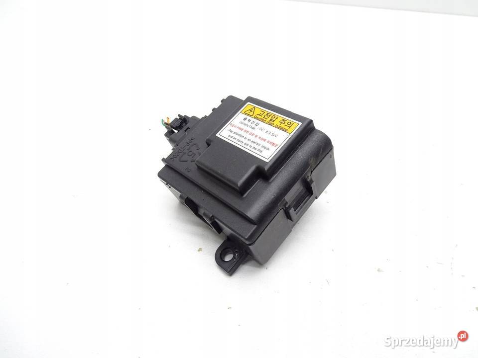 MODUŁ STEROWNIK ECU KIA SPORTAGE IV D397GG6AA małopolskie