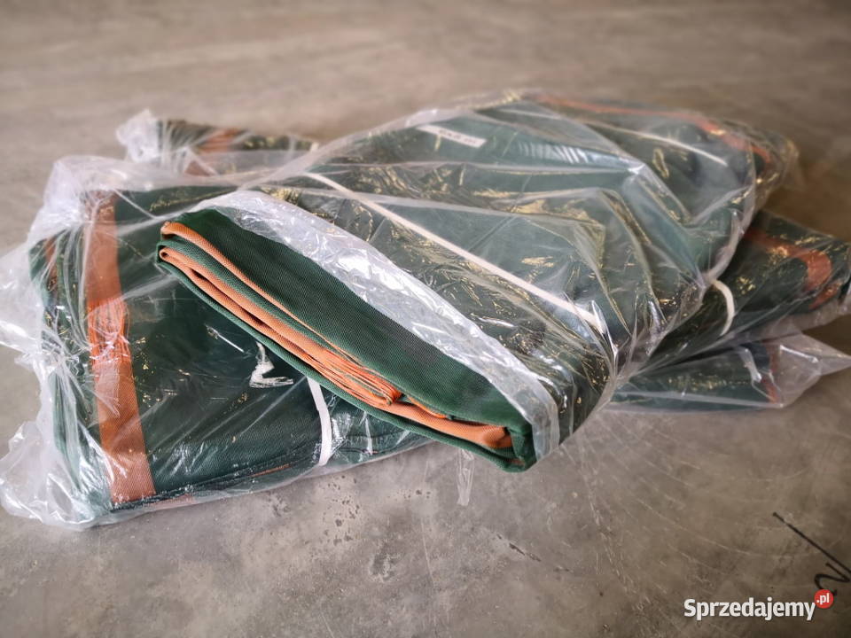 Siatki ochronne na pryzmę w różnych rozmiarach Olecko