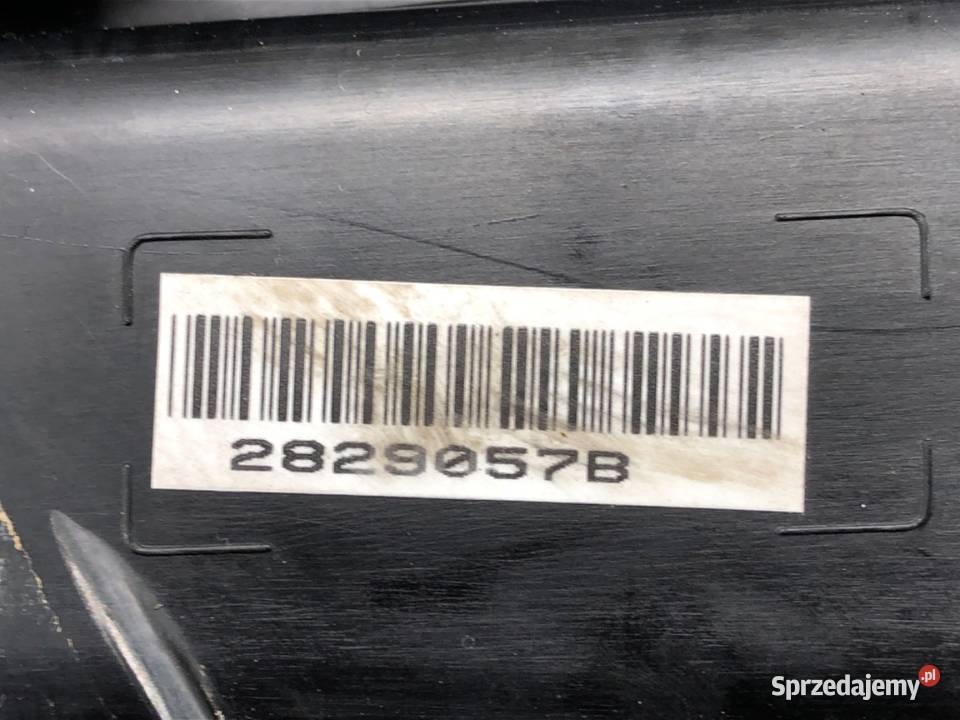 KOLEKTOR SSĄCY JEEP COMPASS MP 24 175