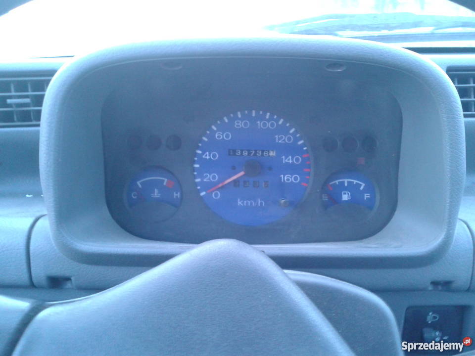 Daewoo TICO LPG sprawny Tico śląskie Zabrze