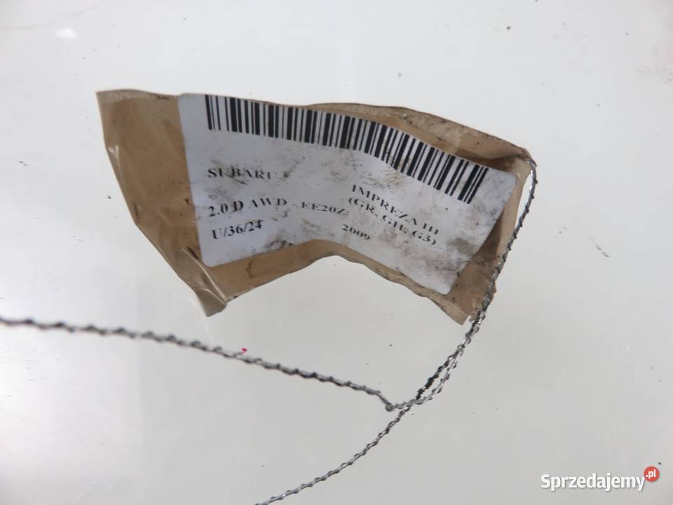 POMPA PALIWA SUBARU IMPREZA III 20 D AWD sprzedam