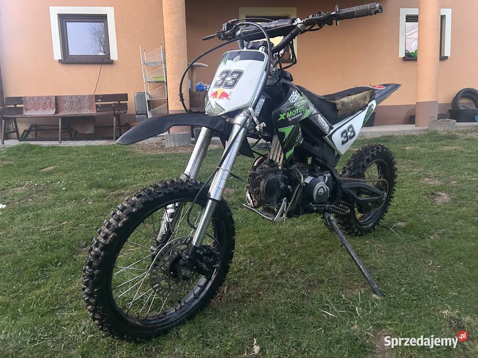 Cross 125 loncin xmotos 125cm3 Loncin Myślenice