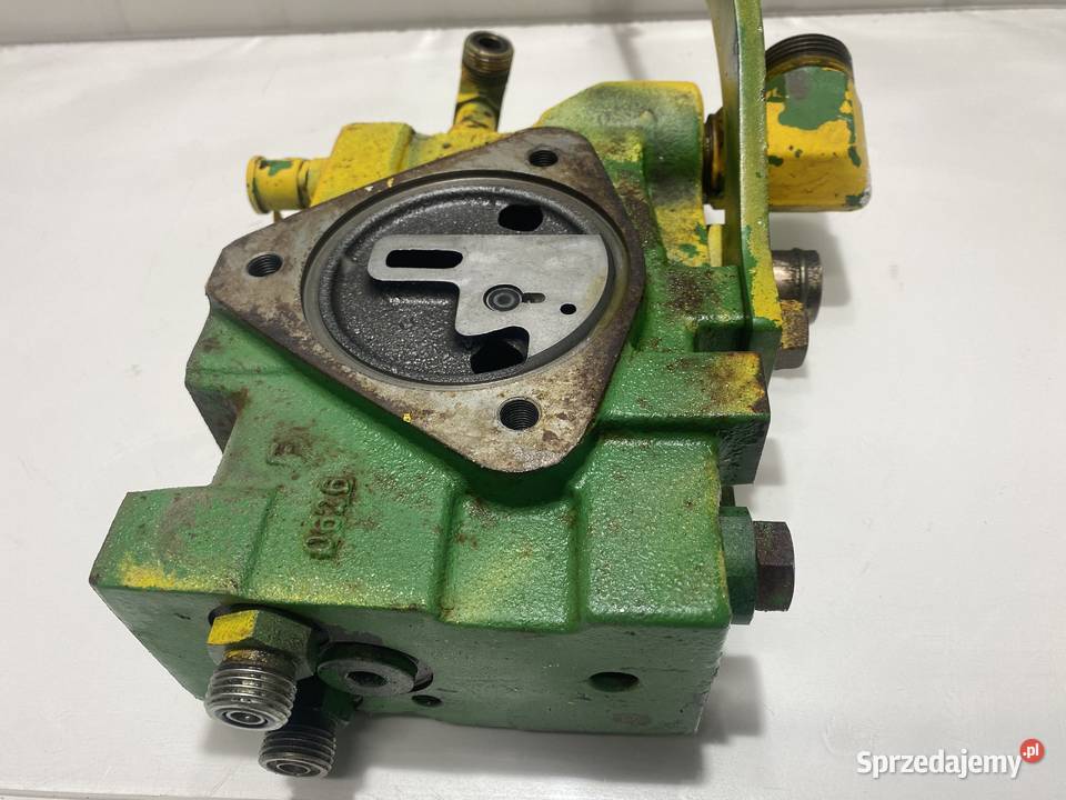 ZAWÓR PRIORYTETOWYSEKCJA HYDRAULICZNA JOHN DEERE Kielce sprzedam