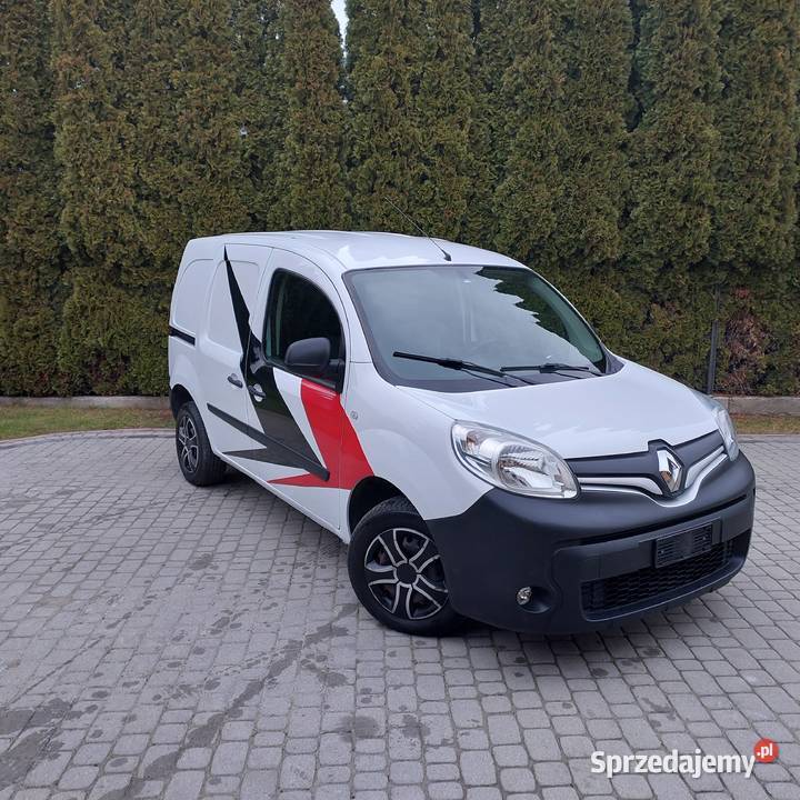 Renault Kangoo 15Dci Klima Nawigacja TEMPOMAT Przemyśl