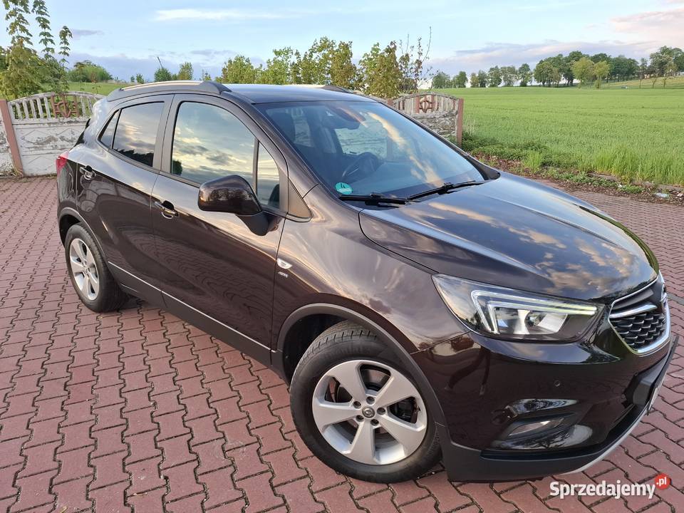 Opel Mokka 14140Serwis ASOBezwypadek 100Zadbany Pawłów