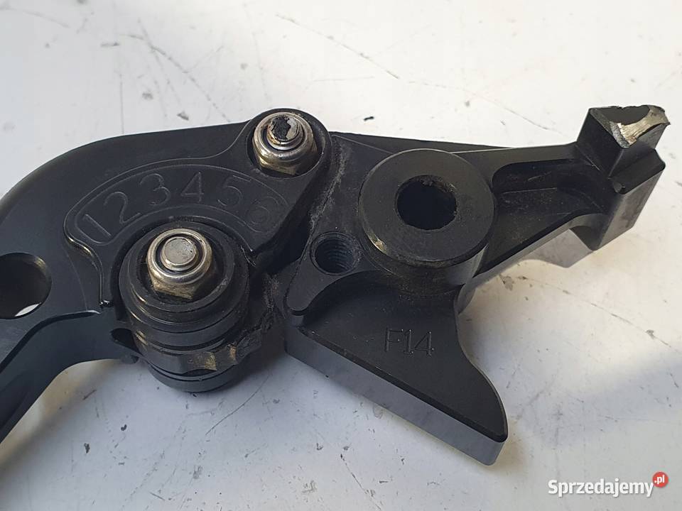 PRAWA MANETKA KLAMKA Triumph Street Twin 900 18 Chełm