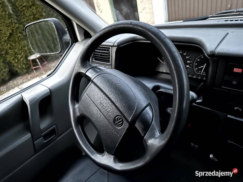 Volkswagen TRANSPORTER T4 19 TD 8os Tarnobrzeg sprzedam